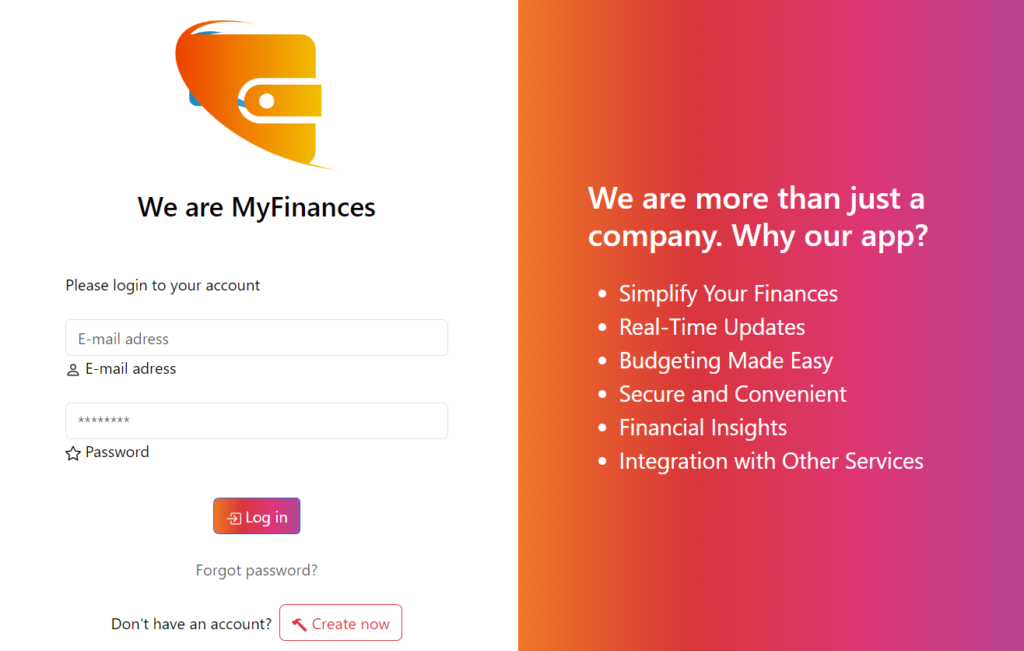 MyFinances